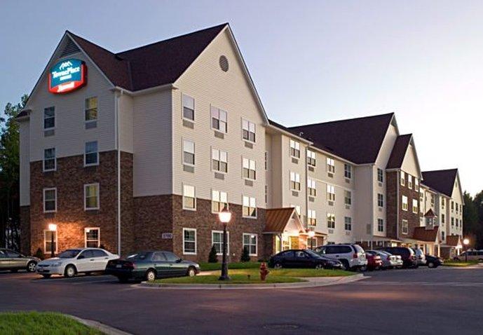 Towneplace Suites Bowie Town Center Exteriér fotografie