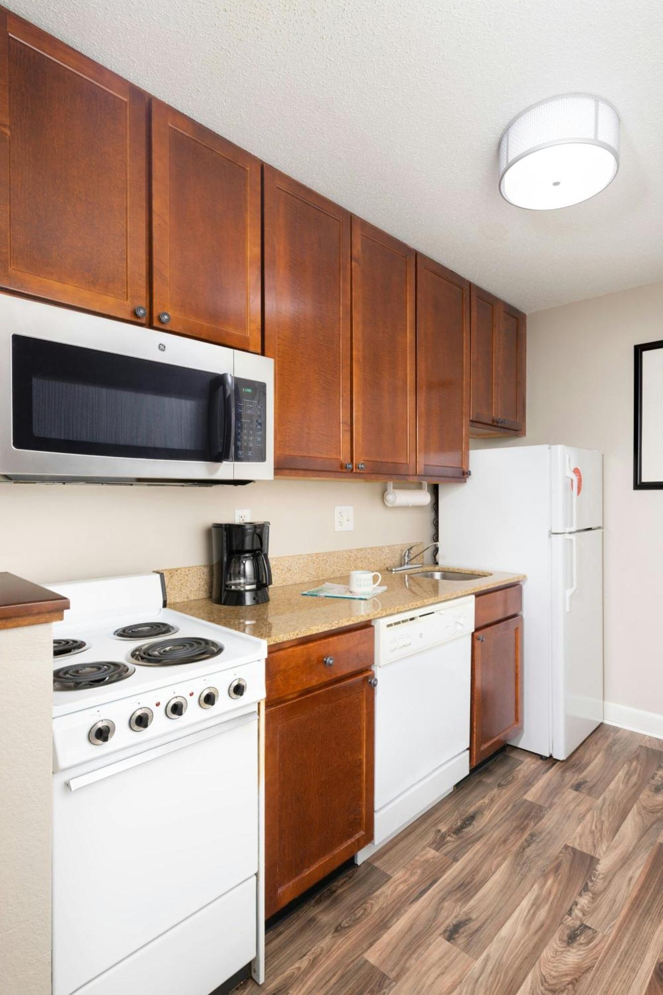 Towneplace Suites Bowie Town Center Exteriér fotografie