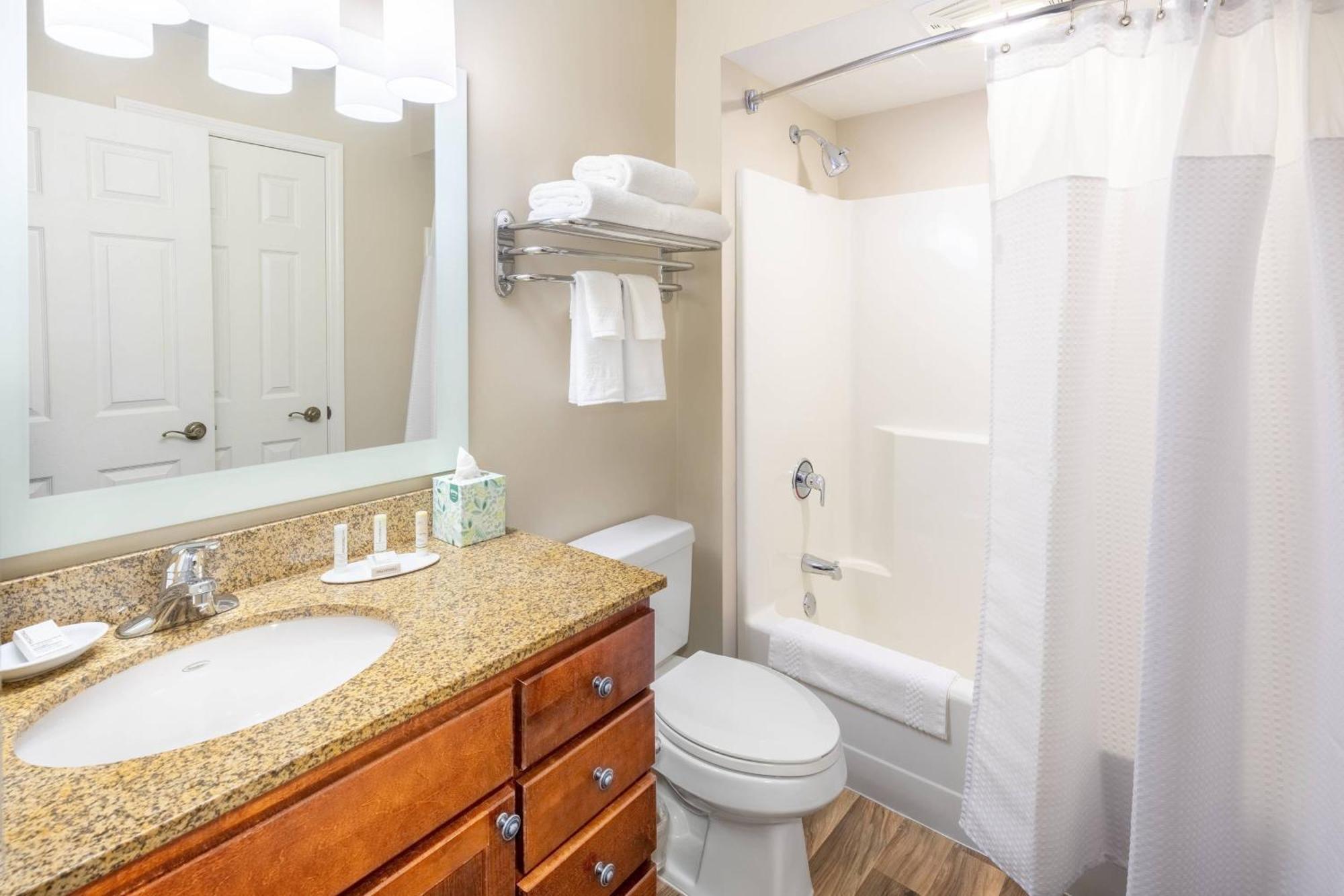 Towneplace Suites Bowie Town Center Exteriér fotografie