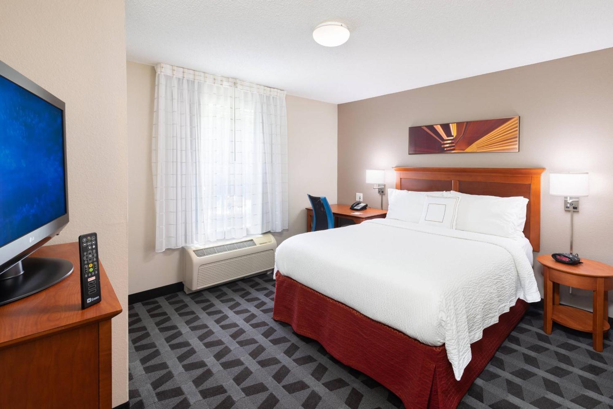 Towneplace Suites Bowie Town Center Exteriér fotografie