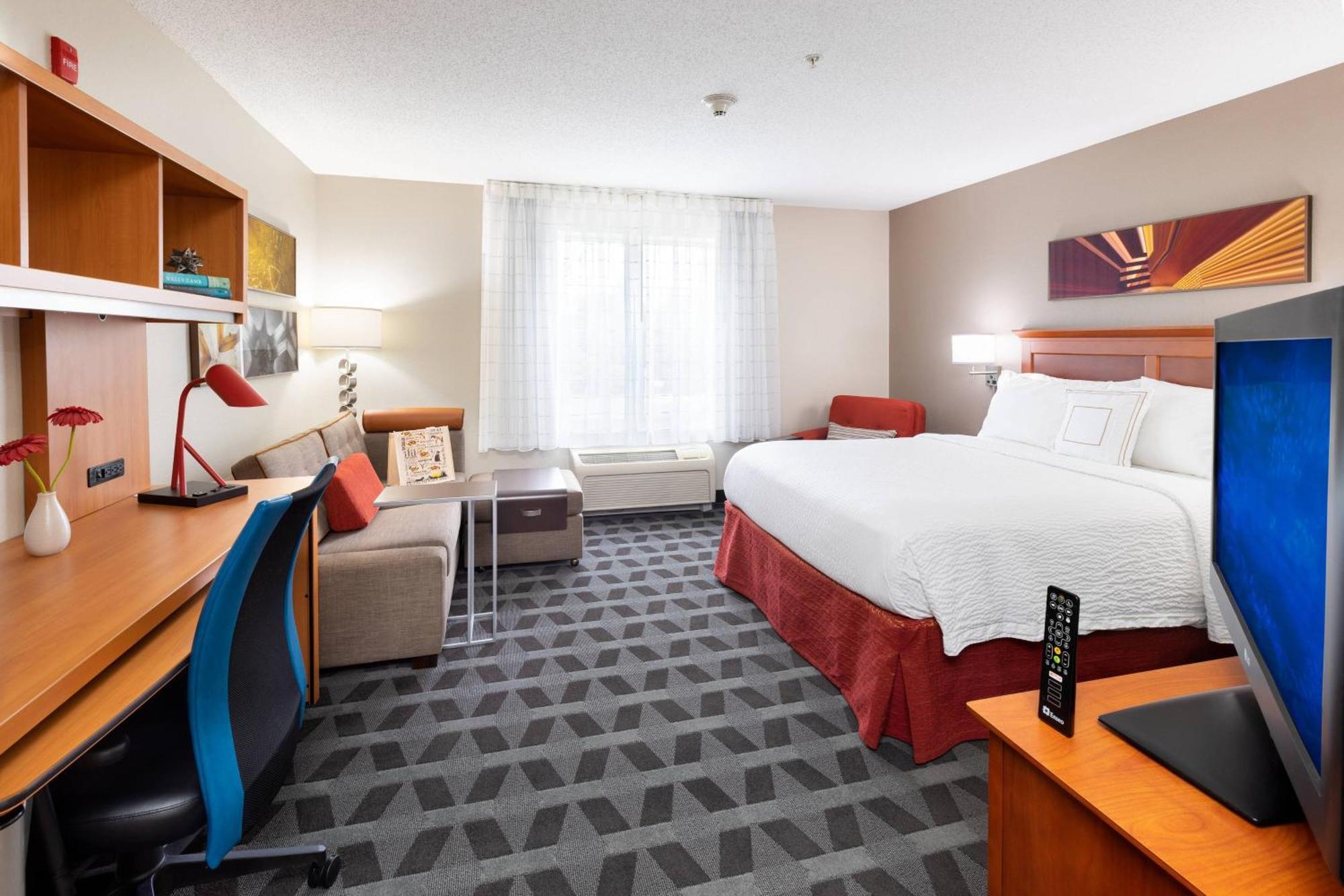 Towneplace Suites Bowie Town Center Exteriér fotografie