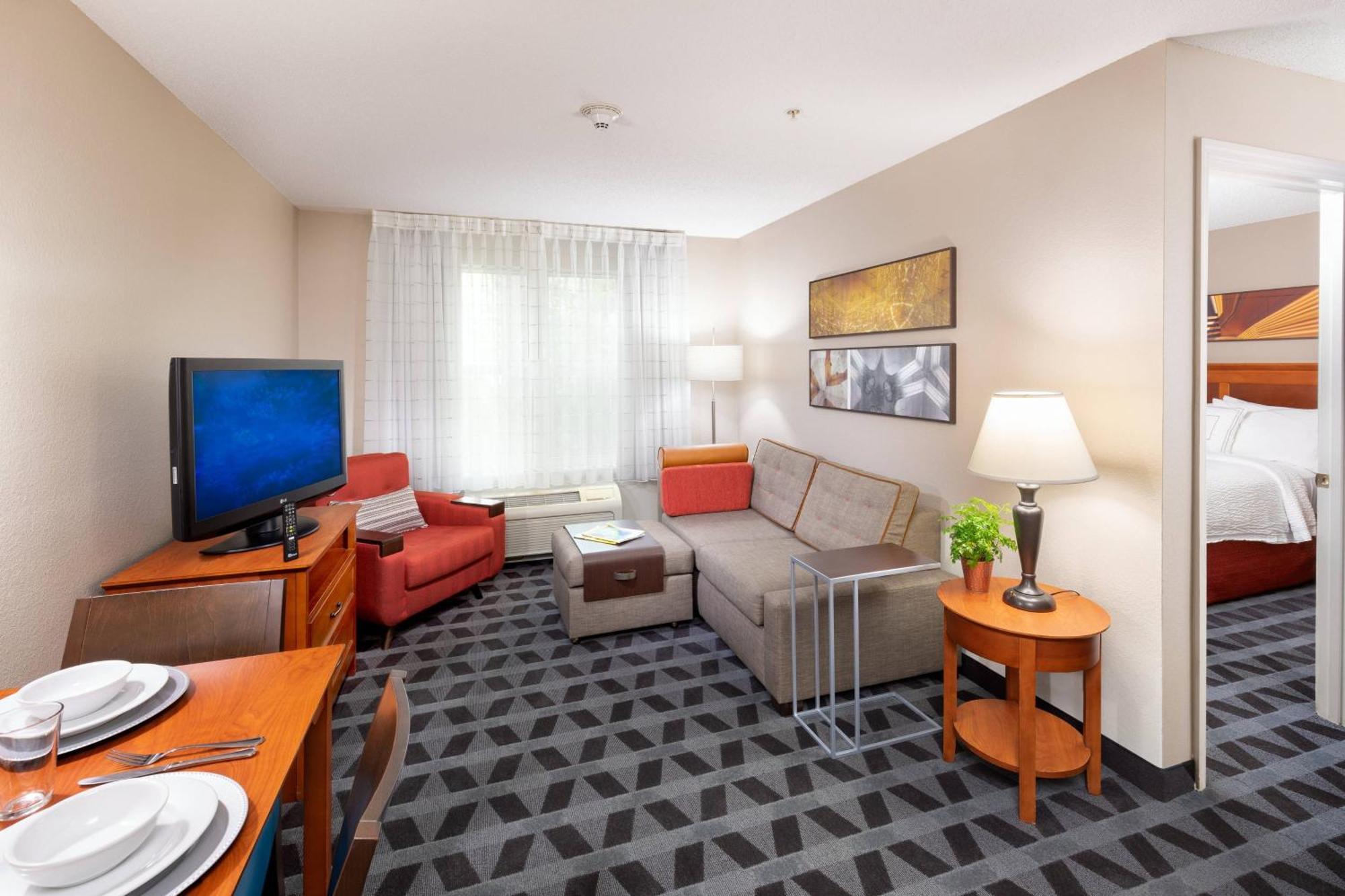 Towneplace Suites Bowie Town Center Exteriér fotografie
