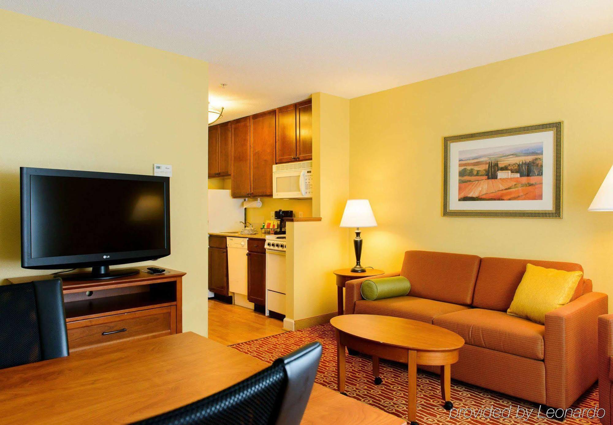 Towneplace Suites Bowie Town Center Exteriér fotografie