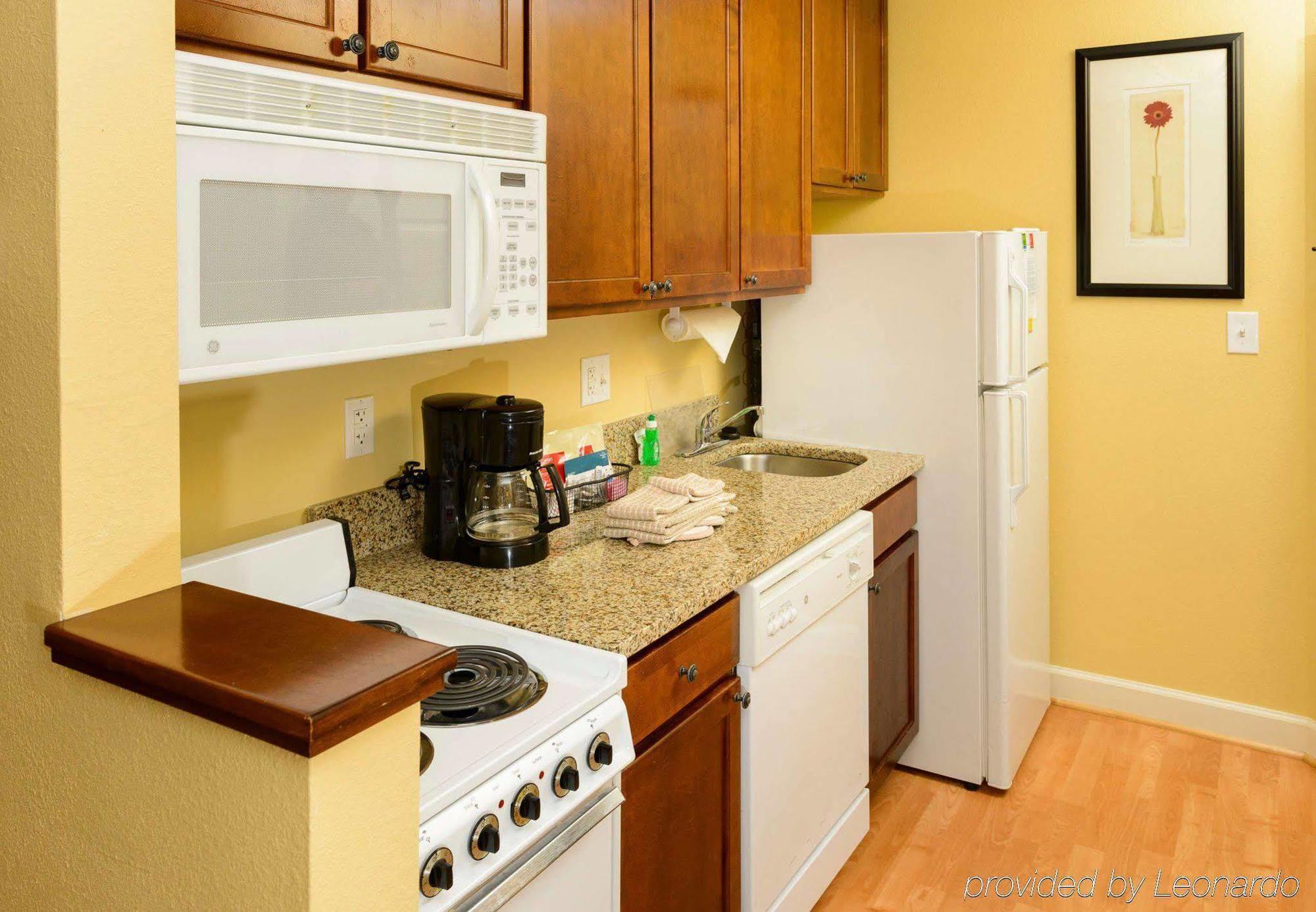 Towneplace Suites Bowie Town Center Exteriér fotografie