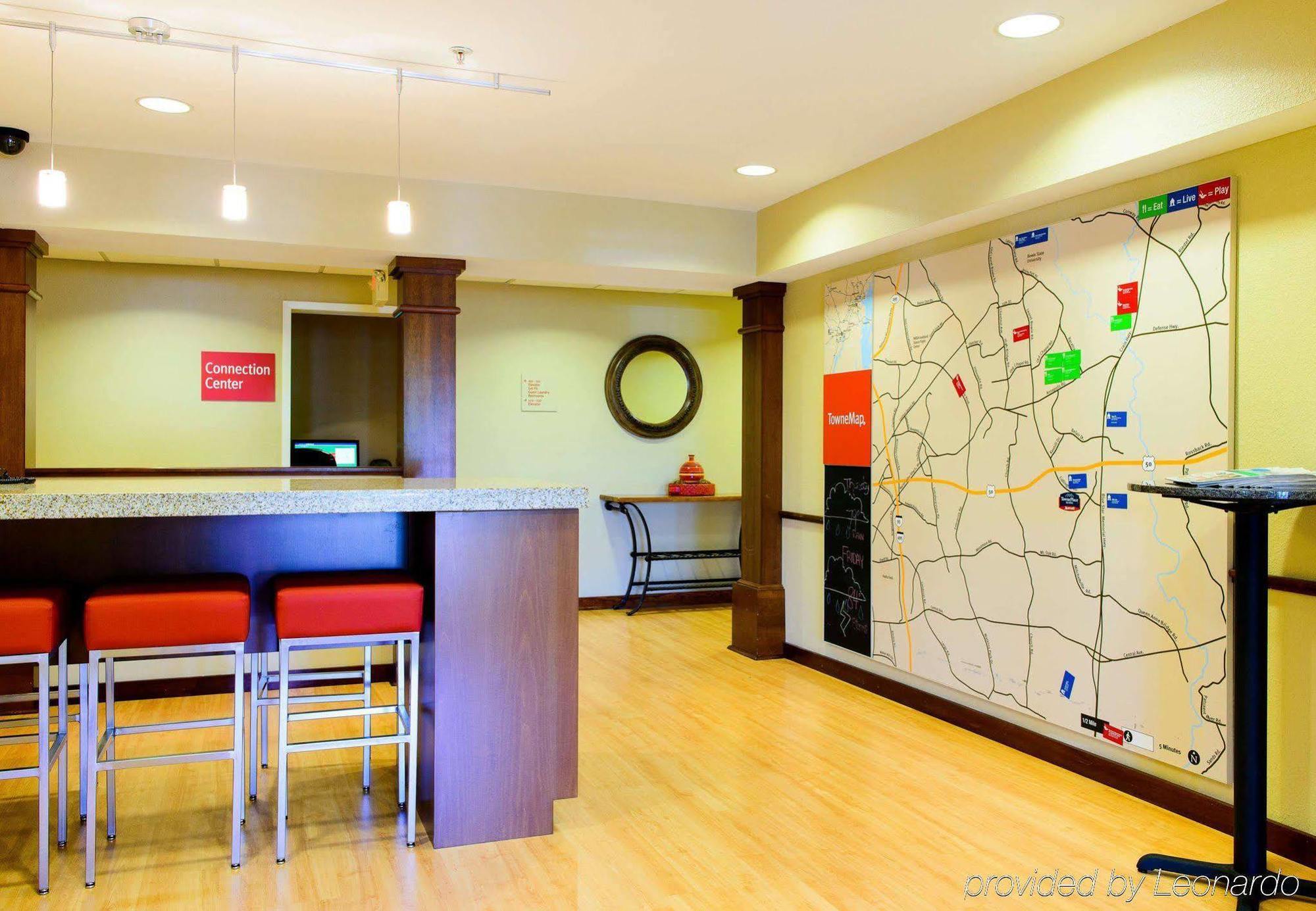 Towneplace Suites Bowie Town Center Exteriér fotografie
